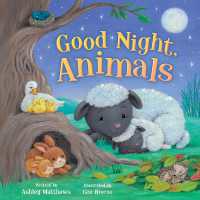 Good Night Animals （Board Book）