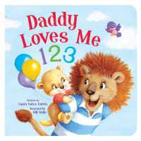 Daddy Loves Me 123 Mini （Board Book）
