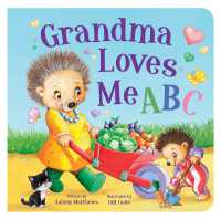 Grandma Loves Me ABC Mini （Board Book）
