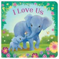 I Love Us Mini （Board Book）