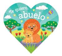 Heart-Shaped BB - I Love Grandpa (Spanish) （Board Book）