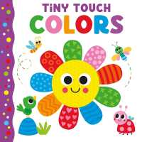 Tiny Touch Colors （Board Book）