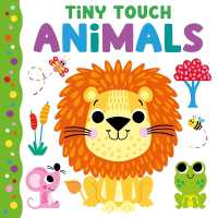 Tiny Touch Animals （Board Book）