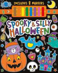 Spooky & Silly Halloween Coloring Kit