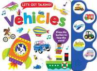 Let's Get Talking: Vehicles (6-Button Sound Book)