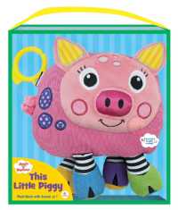 Jiggle & Discover: This Little Piggy (Plush Sound Book) （Board Book）