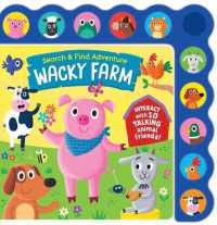 Search & Find Adventure: Wacky Farm (Right-Angle Module) （Board Book）