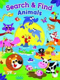 Search & Find: Animals （Board Book）