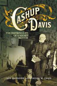 Cashup Davis : The Inspiring Life of a Secret Mentor