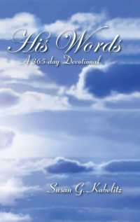 His Words : A 365-day Devotional