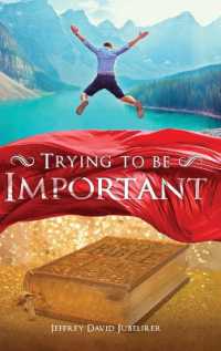 Trying to be Important