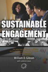 Sustainable Engagement : Strategic Planning for Positive Social Change