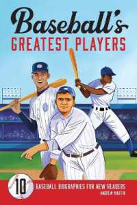 Baseball's Greatest Players : 10 Baseball Biographies for New Readers