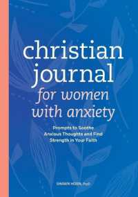Christian Journal for Women with Anxiety