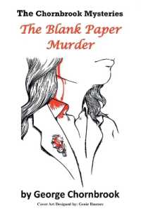 The Blank Paper Murder : The Chornbrook Mysteries