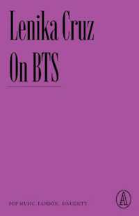 On BTS : Pop Music, Fandom, Sincerity