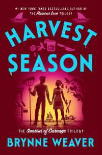 Harvest Season (The Seasons of Carnage Trilogy)