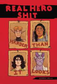 Harder than It Looks (Real Hero Shit)