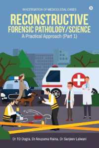 Reconstructive Forensic Pathology/Science : A Practical Approach (Part 1)