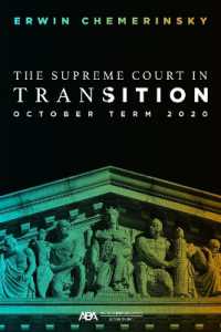 The Supreme Court in Transition : October Term 2020