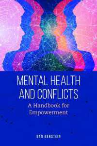 Mental Health and Conflicts : A Handbook for Empowerment