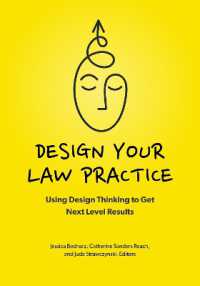 Design Your Law Practice : Using Design Thinking to Get Next Level Results
