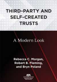 Third-Party and Self-Created Trusts : A Modern Look