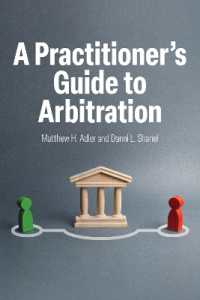 A Practitioner's Guide to Arbitration