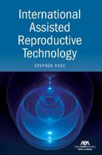 International Assisted Reproductive Technology