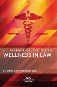 A Comprehensive Guide to Wellness in Law