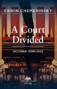A Court Divided : October Term 2023