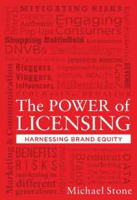 The Power of Licensing: Harnessing Brand Equity : Harnessing Brand Equity