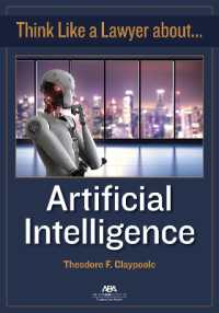 Think Like a Lawyer about Artificial Intelligence