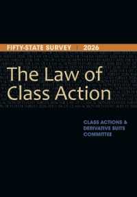 2026 Survey of Federal Class Action Law : Fifty-State Survey 2026
