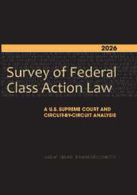 2026 Survey of Federal Class Action Law : A U.S. Supreme Court and Circuit-By-Circuit Analysis