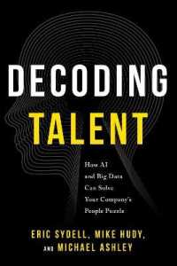 Decoding Talent : How AI and Big Data Can Solve Your Company's People Puzzle