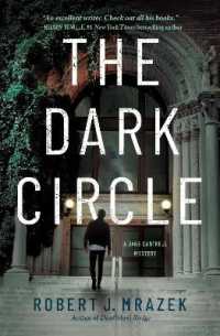 The Dark Circle (A Jake Cantrell Mystery)