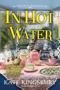 In Hot Water : A Misty Bay Tea Room Mystery