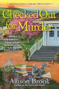 Checked Out for Murder -- Paperback / softback