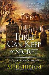 Three Can Keep a Secret -- Paperback / softback