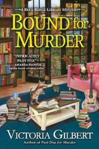 Bound for Murder -- Paperback (English Language Edition)