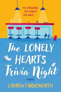 The Lonely Hearts Trivia Night : A Novel