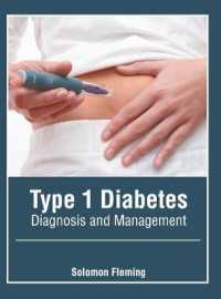 Type 1 Diabetes : Diagnosis and Management