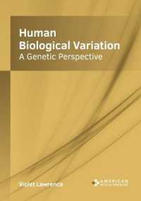 Human Biological Variation : A Genetic Perspective