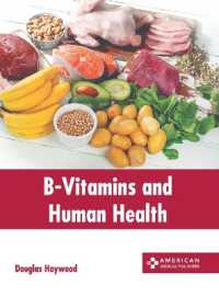B-Vitamins and Human Health
