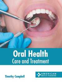 Oral Health: Care and Treatment