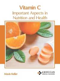 Vitamin C: Important Aspects in Nutrition and Health