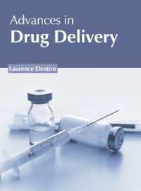 Advances in Drug Delivery