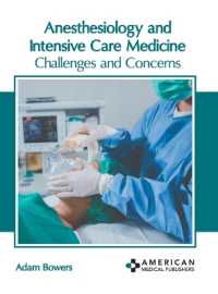 Anesthesiology and Intensive Care Medicine: Challenges and Concerns
