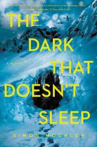 サイモン・モックラー『極夜の灰』（原書）<br>The Dark That Doesn't Sleep